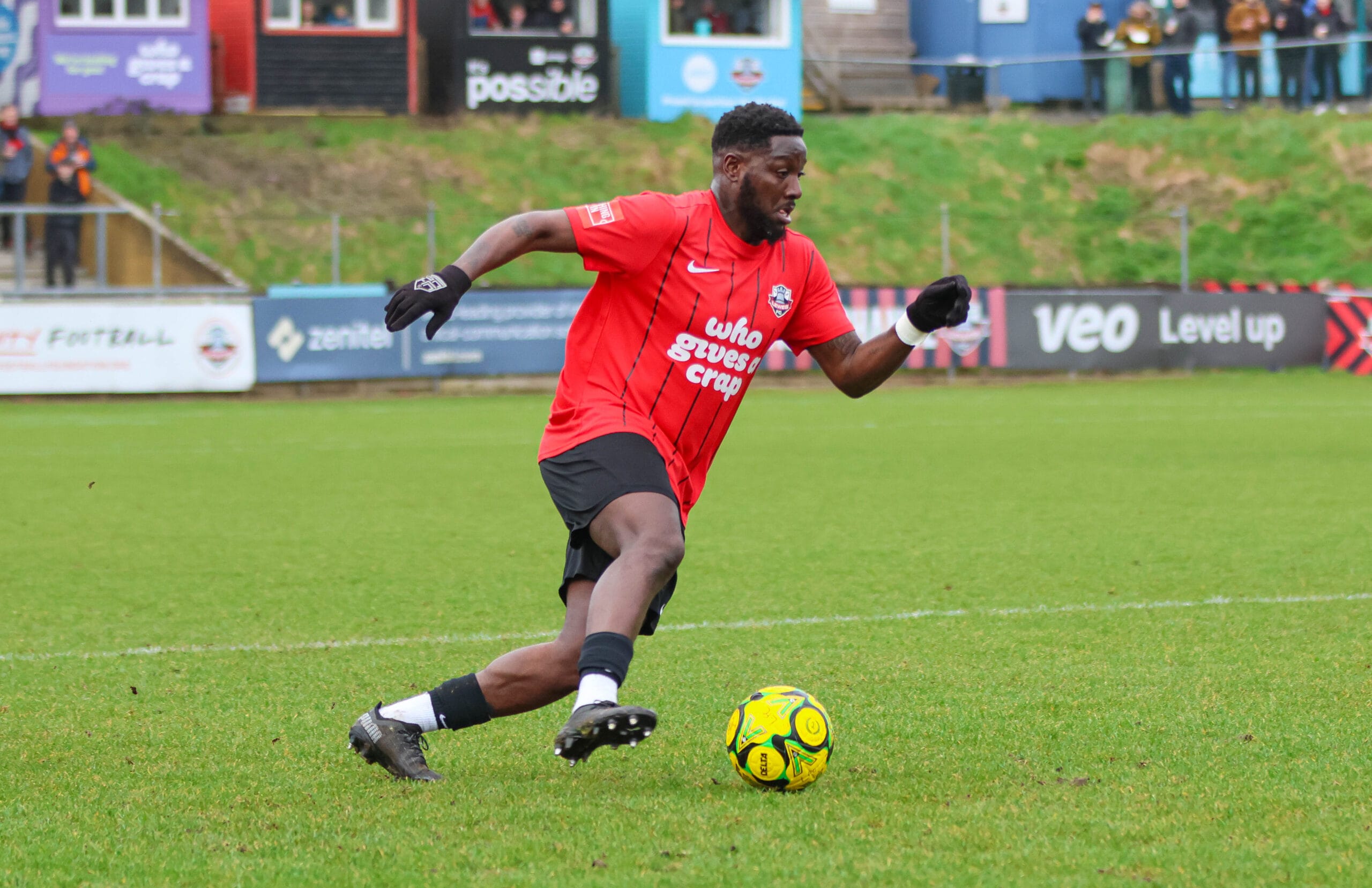 A trio of attacking additions