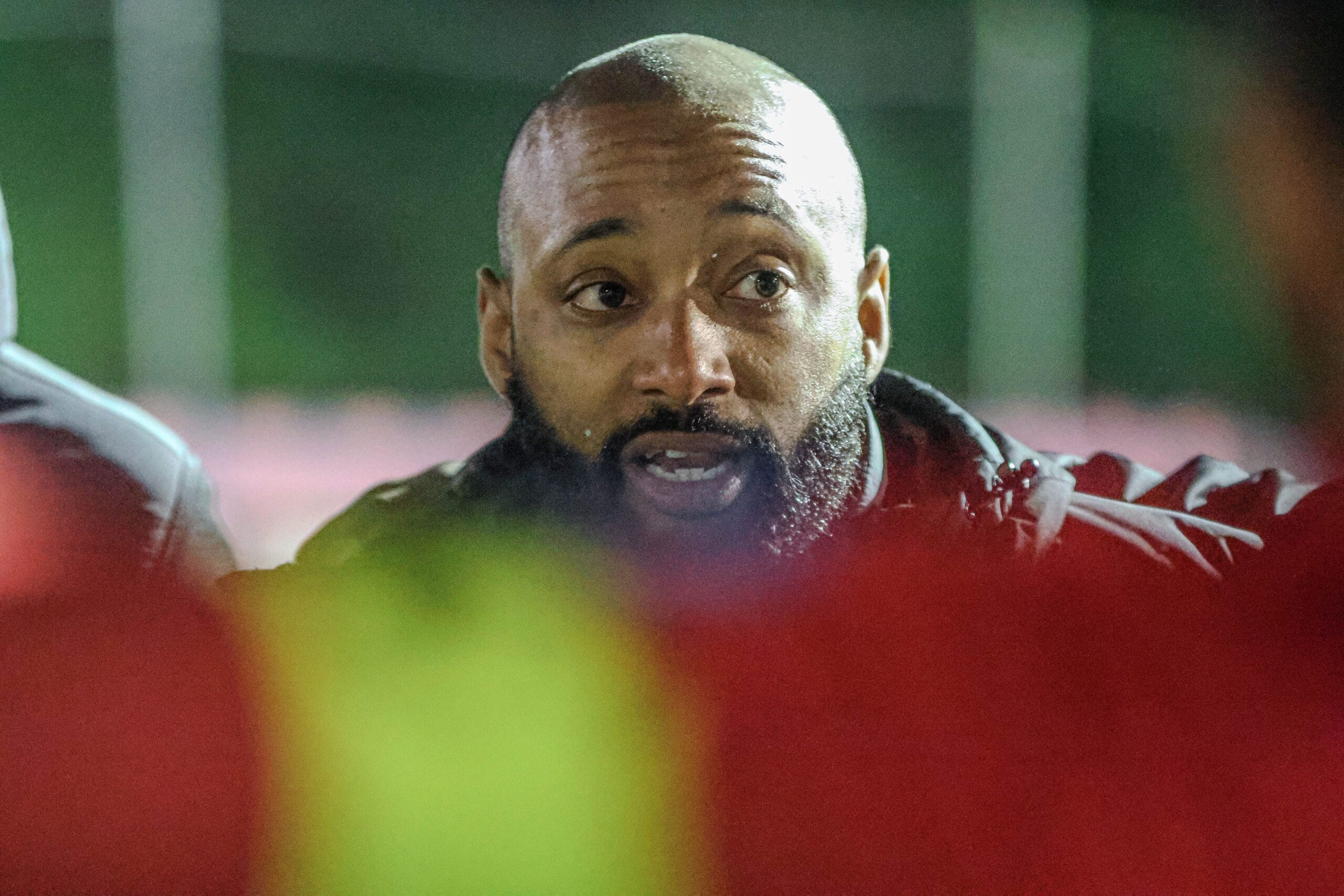 Q&A: The gaffer on last Saturday, Dulwich prep and the unseen work