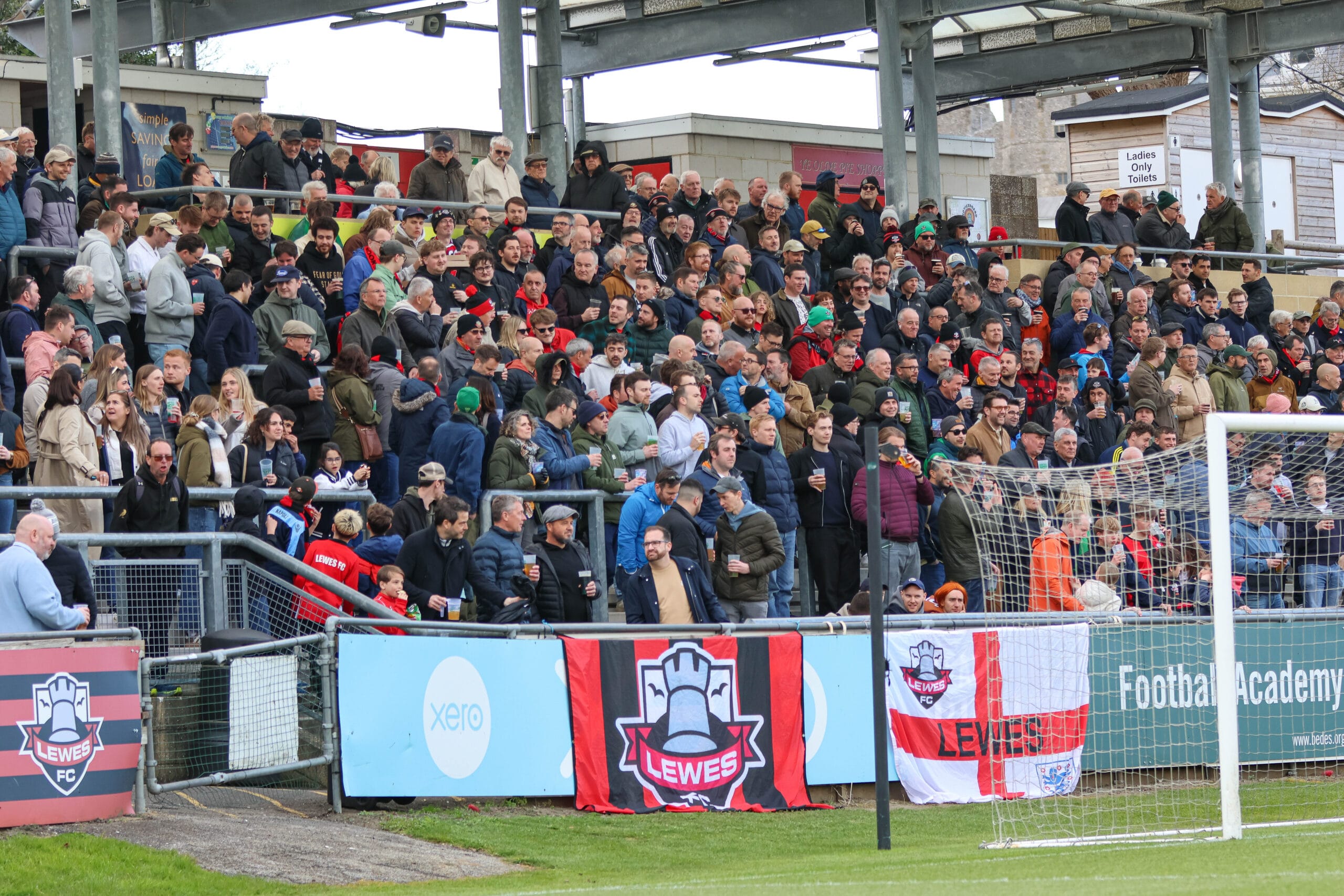 Season Ticket and General Admission Prices 2026/27