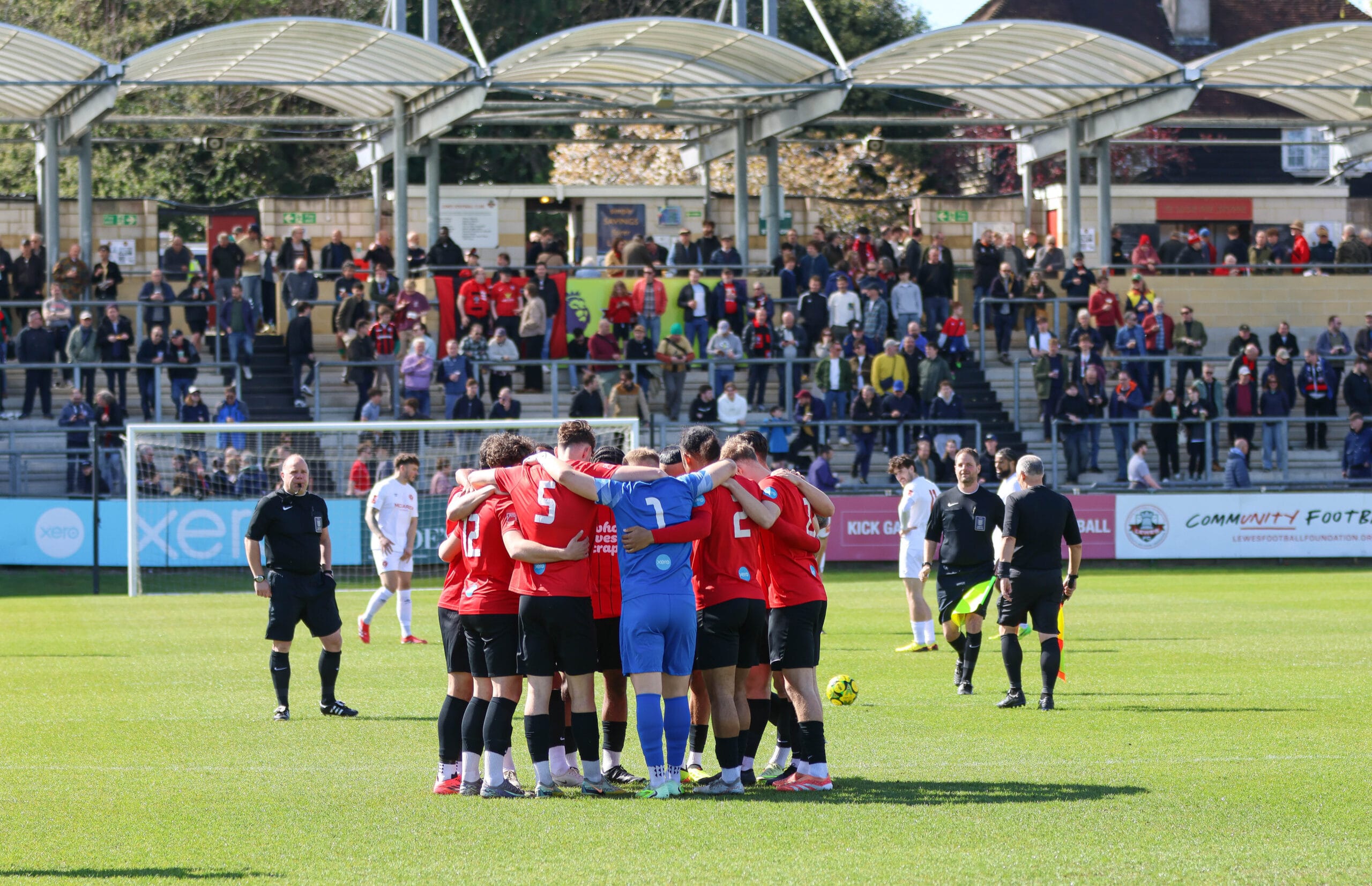 Men’s team to face EFL clubs in pre-season