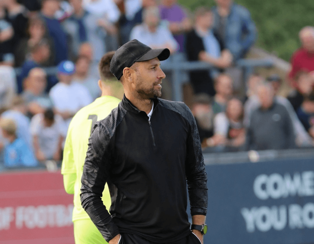 Altendorff joins as Joint Men’s 1st Team Assistant Manager