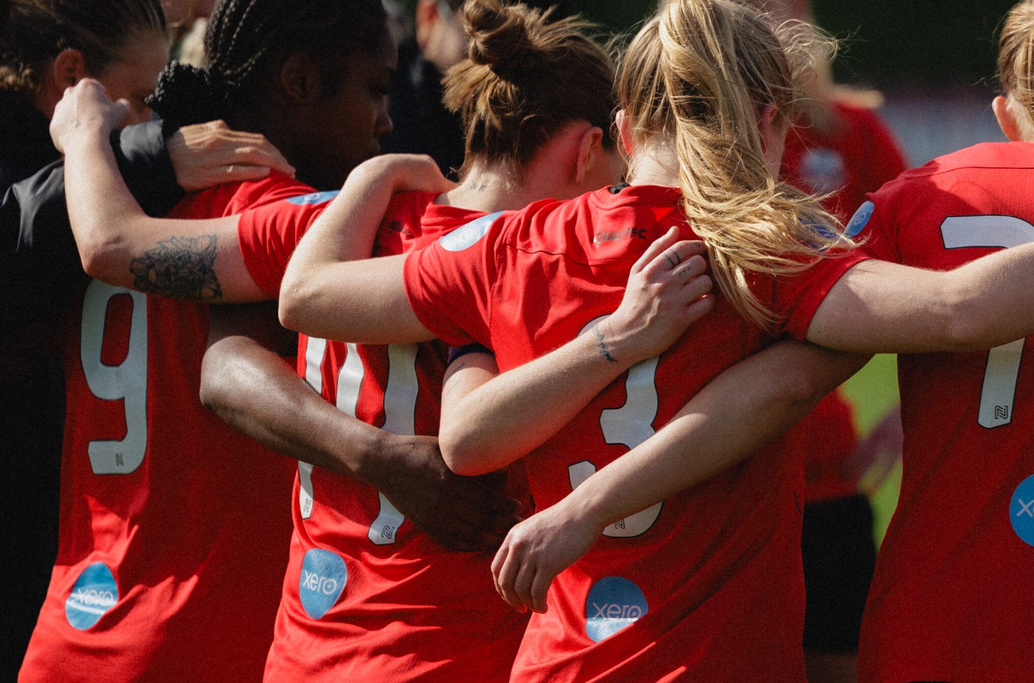 Lewes FC Women: Player expression of interest for 26/27 season