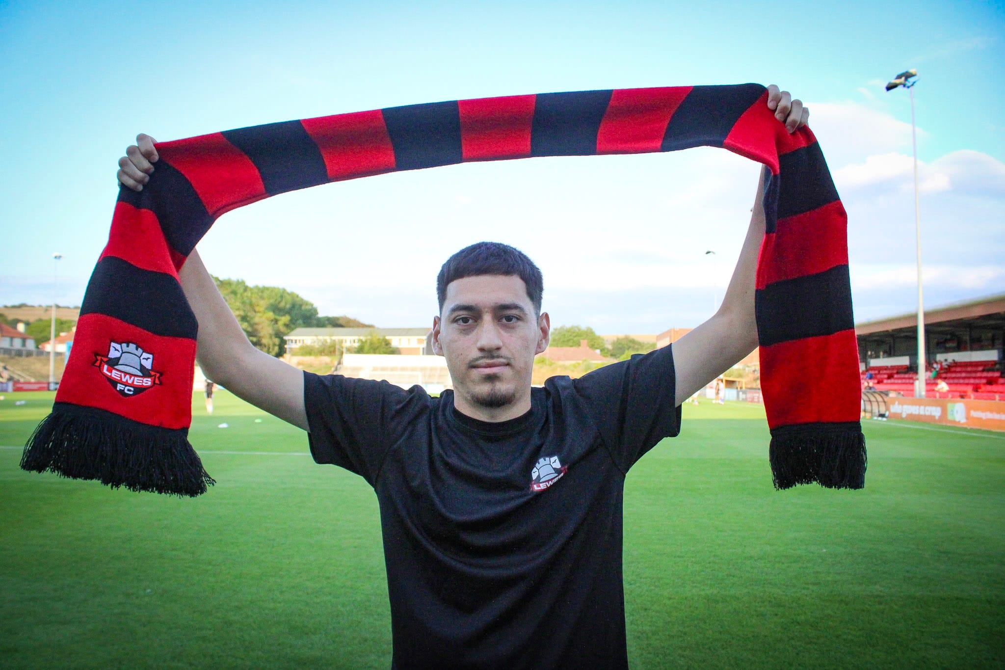 Goalscorer Garzon is the latest Rook